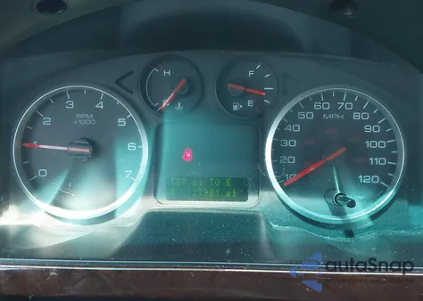 2007 Ford Five Hundred Sel z USA, uszkodzony, nr VIN 1FAFP24197G100965